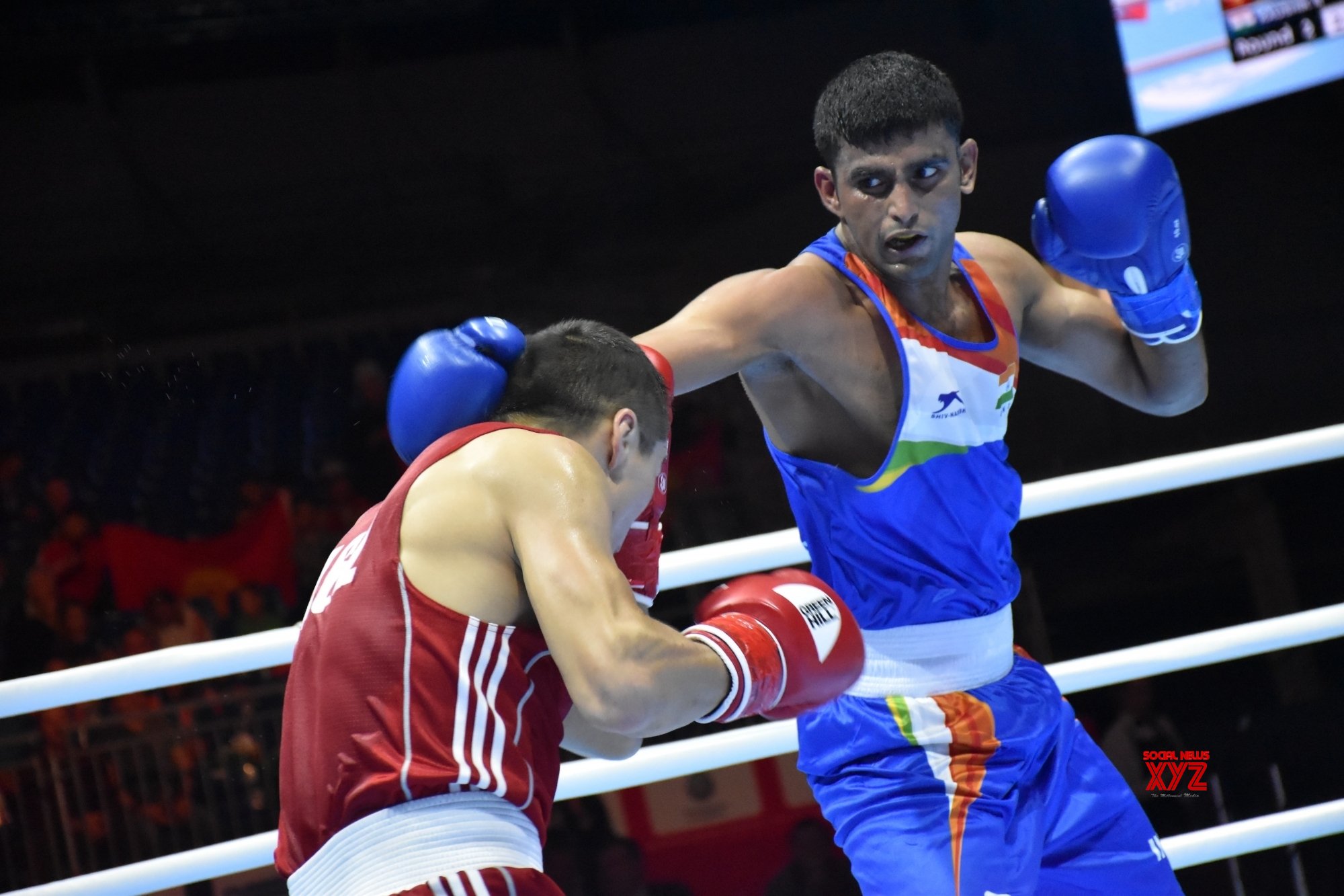 SAG 2019: Seven Indian boxers reach finals